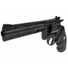 Wiatrówka Rewolwer COLT PYTHON 6 BLACK