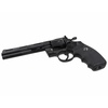 Wiatrówka Rewolwer COLT PYTHON 6 BLACK