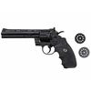 Wiatrówka Rewolwer COLT PYTHON 6 BLACK