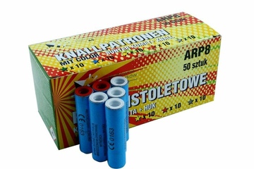 Zestaw rac kolor plus huk ARP8 - 50 szt. 1.4 S