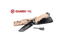 Nóż o stałej klindze Ganz G8012-DY