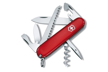 Scyzoryk Victorinox Camper czerwony