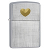 Zapalniczka ZIPPO HEART AND ARROW DESIGN