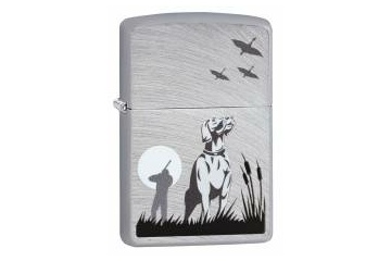 Zapalniczka ZIPPO HUNTING GEESE DESIGN