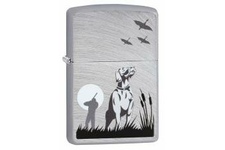 Zapalniczka ZIPPO HUNTING GEESE DESIGN