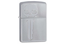 Zapalniczka ZIPPO SKELETON KEY DESIGN