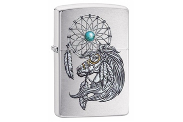 Zapalniczka ZIPPO NATIVE AMERICAN DESIGN