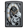 Zapalniczka ZIPPO SKULL CLOCK