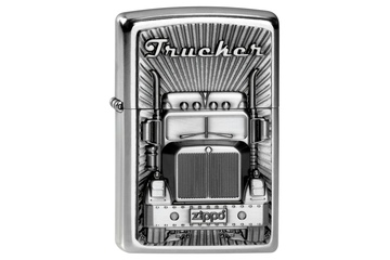 Zapalniczka ZIPPO TRUCKER EMBLEM