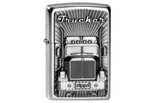 Zapalniczka ZIPPO TRUCKER EMBLEM