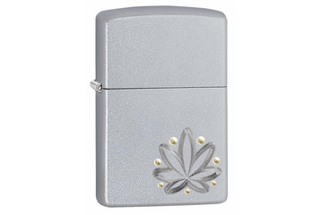 Zapalniczka ZIPPO WEED 2TONED DESIGN