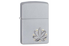 Zapalniczka ZIPPO WEED 2TONED DESIGN