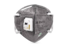 Maska ochronna 3M przed wirusami i smogiem 9541V N95 FFP2 PM2.5