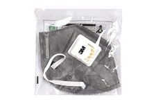 Maska ochronna 3M przed wirusami i smogiem 9541V N95 FFP2 PM2.5