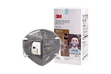 Maska ochronna 3M przed wirusami i smogiem 9541V N95 FFP2 PM2.5