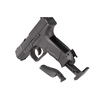 Pistolet ASG Walther P99 DAO GBB CO2