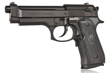 Pistolet ASG Beretta 92 FS elektryczny