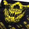 Komin wielofunkcyjny Pit Bull - RUNMAGEDDON Yellow Skull