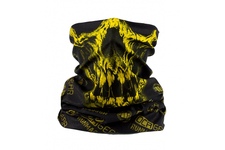 Komin wielofunkcyjny Pit Bull - RUNMAGEDDON Yellow Skull