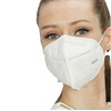 Maska ochronna na twarz FFP2 CE FDA N95