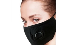 Maska ochronna na twarz FFP2 N95 PM2.5 z filtrem