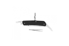 Scyzoryk Ruike LD21-B wielofunkcyjny, czarny