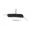 Scyzoryk Ruike LD21-B wielofunkcyjny, czarny