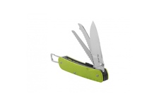 Scyzoryk Ruike LD43 wielofunkcyjny, zielony