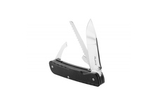 Scyzoryk Ruike LD32-B wielofunkcyjny, czarny