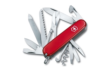 Scyzoryk Victorinox Ranger, czerwony