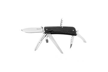 Scyzoryk Ruike LD42-B wielofunkcyjny, czarny