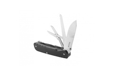 Scyzoryk Ruike LD42-B wielofunkcyjny, czarny