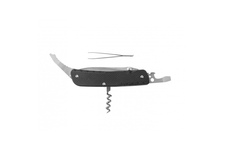 Scyzoryk Ruike LD42-B wielofunkcyjny, czarny