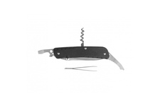 Scyzoryk Ruike LD42-B wielofunkcyjny, czarny