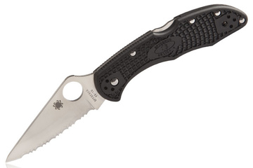 Nóż Spyderco C11SBK Delica Spyder Edge