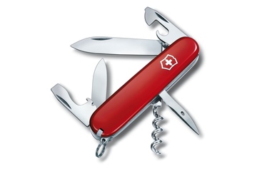 Scyzoryk Victorinox Spartan czerwony