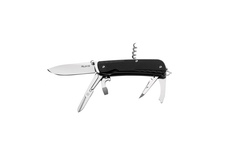 Scyzoryk Ruike LD31-B wielofunkcyjny, czarny