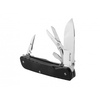 Scyzoryk Ruike LD31-B wielofunkcyjny, czarny