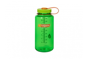 Butelka Nalgene Wide Mouth 1 l melonowa z szerokim wlewem