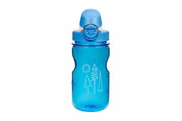 Butelka dziecięca Nalgene On The Fly 0,35 l niebieska