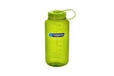 Butelka Nalgene Wide Mouth 1 l jasnozielona z szerokim wlewem