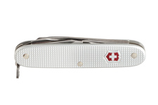 Scyzoryk Victorinox Pioneer Soldier Alox, srebrny, 93mm