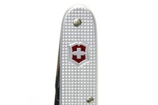 Scyzoryk Victorinox Pioneer Soldier Alox, srebrny, 93mm