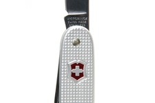 Scyzoryk Victorinox Pioneer Soldier Alox, srebrny, 93mm