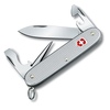 Scyzoryk Victorinox Pioneer Soldier Alox, srebrny, 93mm