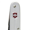 Scyzoryk Victorinox Pioneer Soldier Alox, srebrny, 93mm