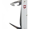 Scyzoryk Victorinox Pioneer Soldier Alox, srebrny, 93mm