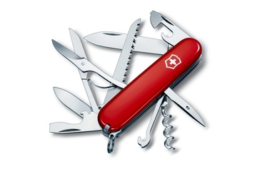 Scyzoryk Victorinox Huntsman czerwony