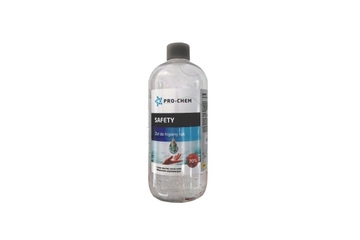 Żel dezynfekujący do rąk 70% alkoholu PRO-CHEM SAFETY 750ml