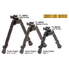Bipod Leapers składany Recon 360 5.59-7"